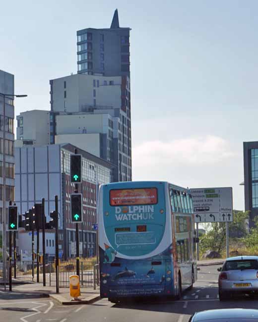 Stagecoach South West Alexander Dennis Enviro400 19003 or 19006